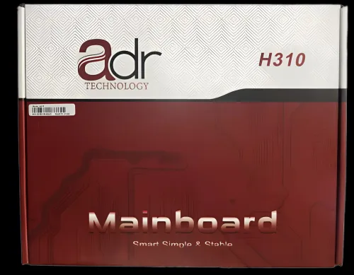 CARTE MERE H310 ADR