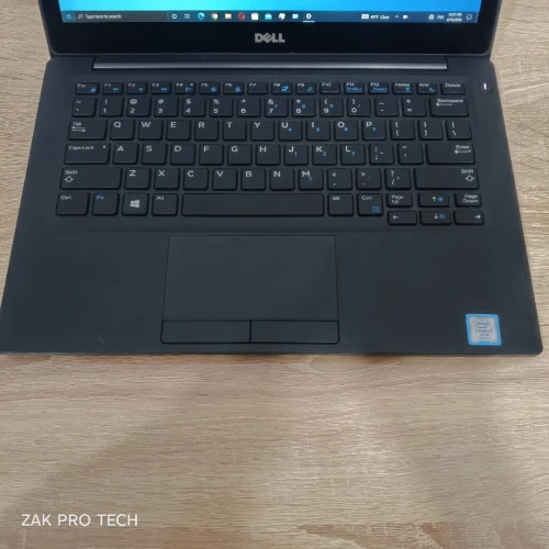 Dell latitude touchscreen 12.5' 7280 i7 7eme 16 GB RAM 512 SSD nvme