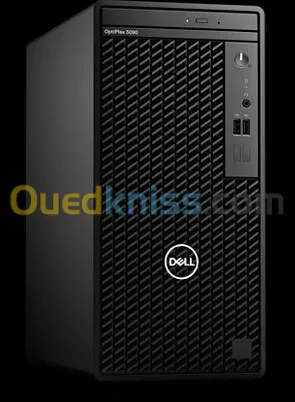 DELL OptiPlex 3090 Desktop intel core i3-10105 4GB - 1TB HDD - 23.8"