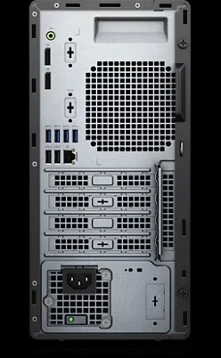 DELL OptiPlex 3090 Desktop intel core i3-10105 4GB - 1TB HDD - 23.8"