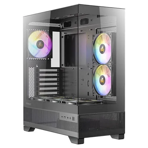 PC Gammer Rx 6800xt R7 5700x 32 gb ram RGB 512 nvme