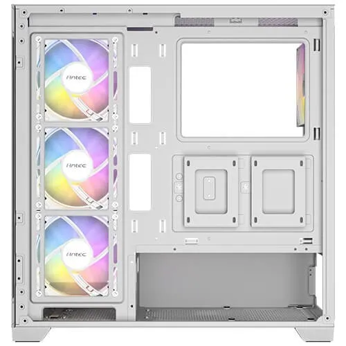 ANTEC CX300 elite WHITE 4 FANS