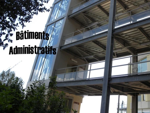#Etude Charpente Métallique