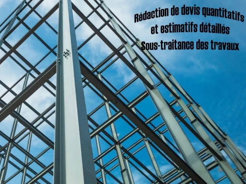 #Etude Charpente Métallique