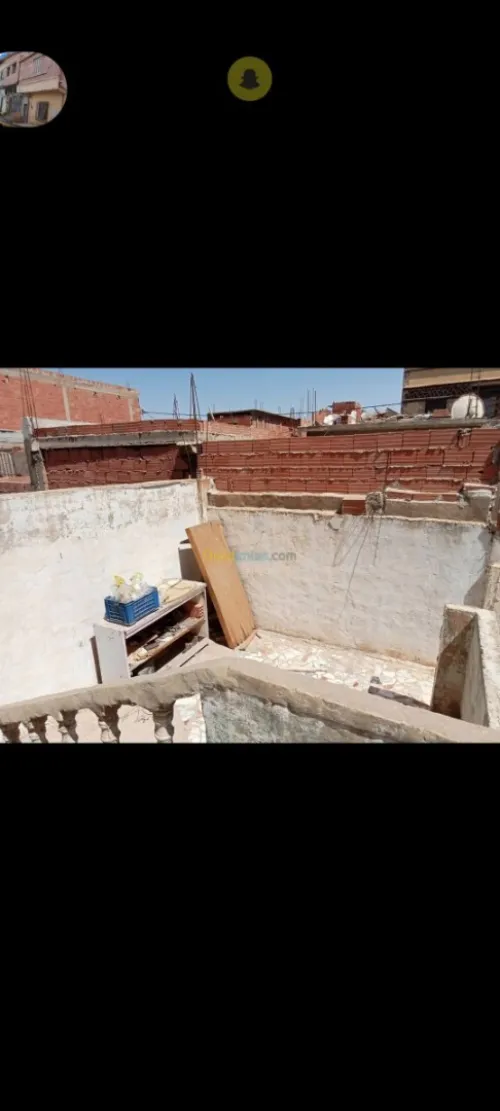 Vente bien immobilier Oran Sidi chami