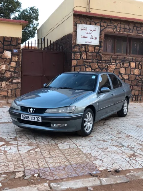Peugeot 406 2003 406