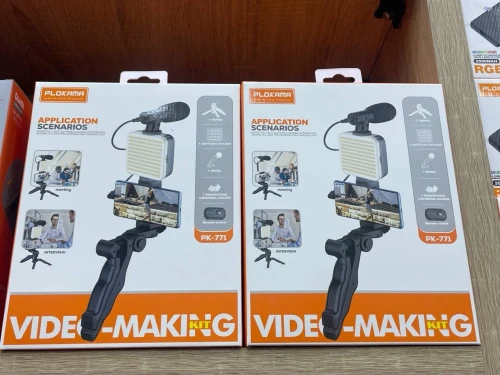 stabilisateur plokama 4in1