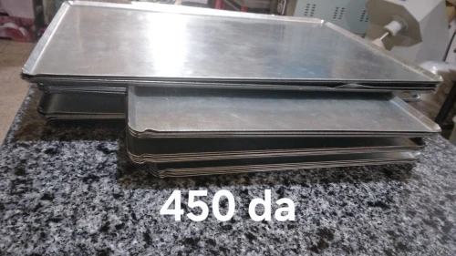 Plateaux de cuisson 40x60cm