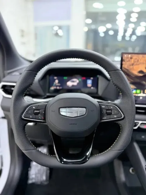 Geely Coolray 2025 Majmoula