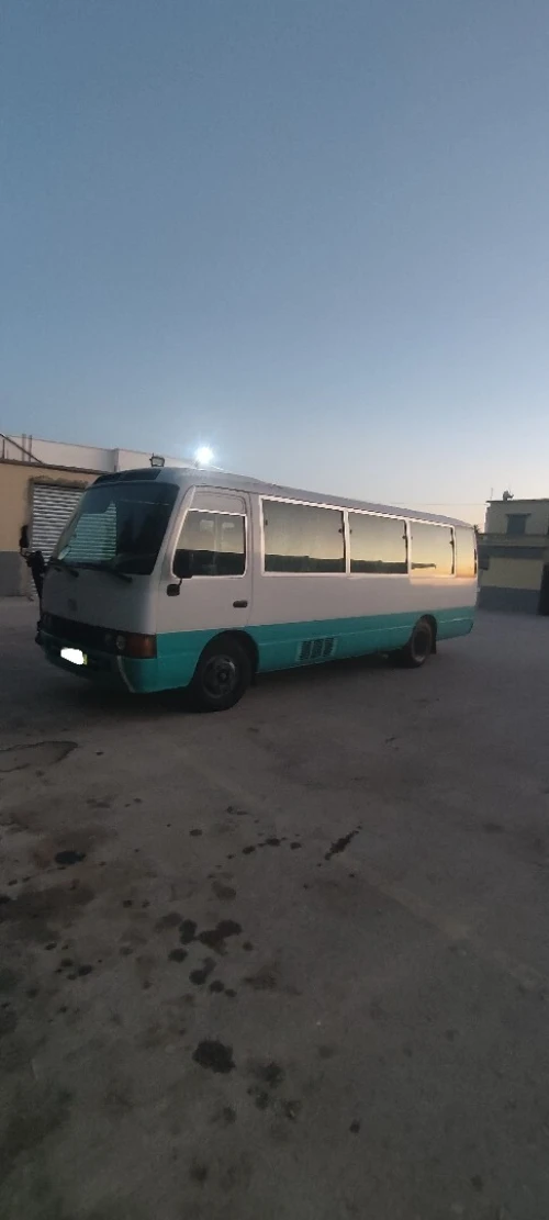 Toyota COASTER 2008