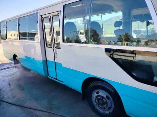 Toyota COASTER 2008