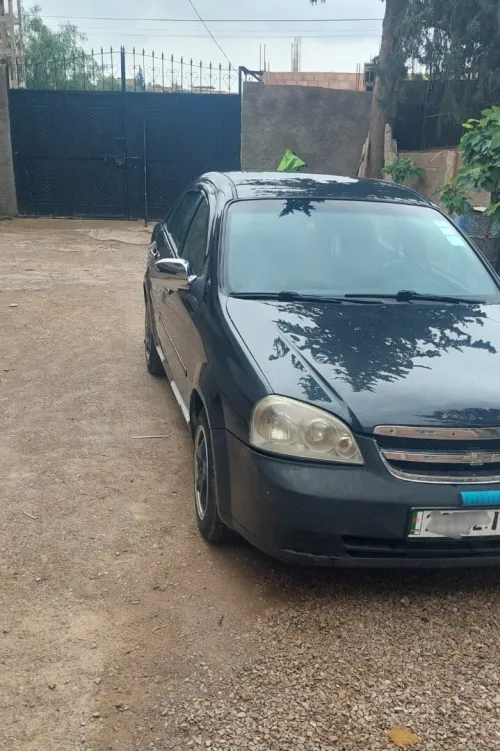 Chevrolet Optra 5 portes 2010 Optra 5 portes