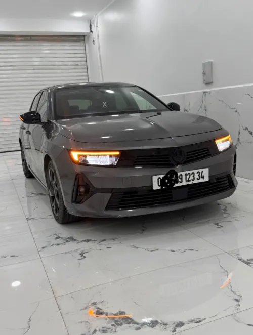 Opel Astra 2023 