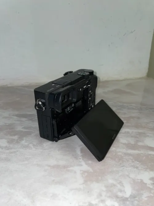Sony A6400 boitier nu
