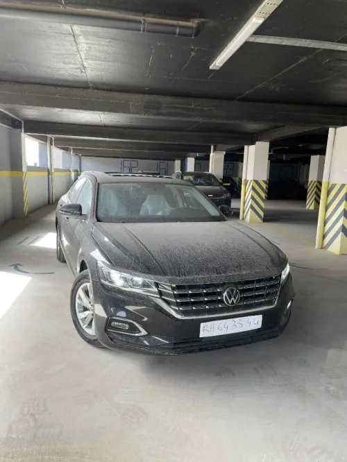 Volkswagen Passat 2025 