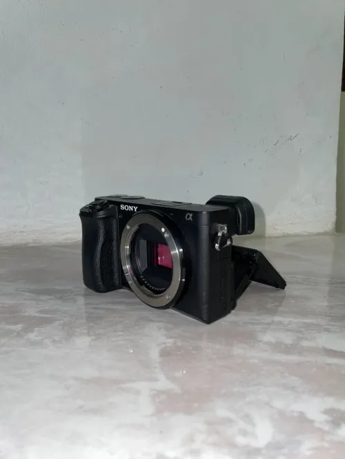 Sony A6400 boitier nu