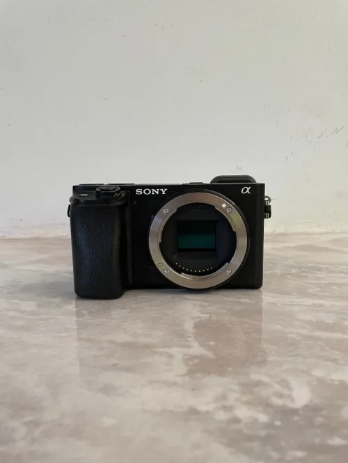 Sony A6400 boitier nu