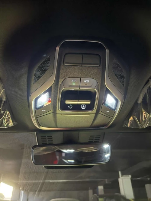 Geely Coolray 2025 