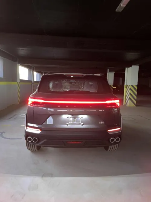 Geely Coolray 2025 