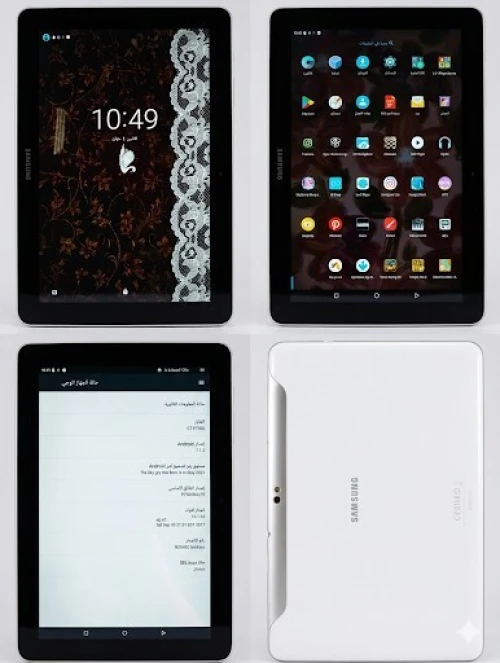 Samsung Galaxy Tab 10.1
