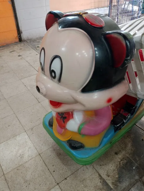 Machine de jues pour enfants 