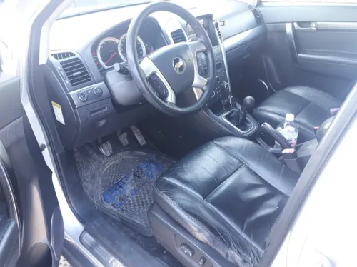 Chevrolet Captiva 2009 LTZ