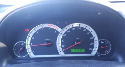Chevrolet Captiva 2009 LTZ