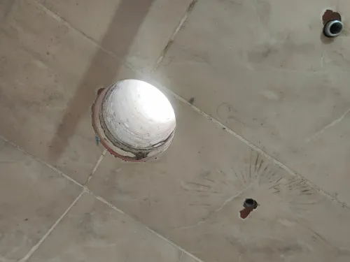Carottage Béton Tous Diamètres  Travail propre et rapide