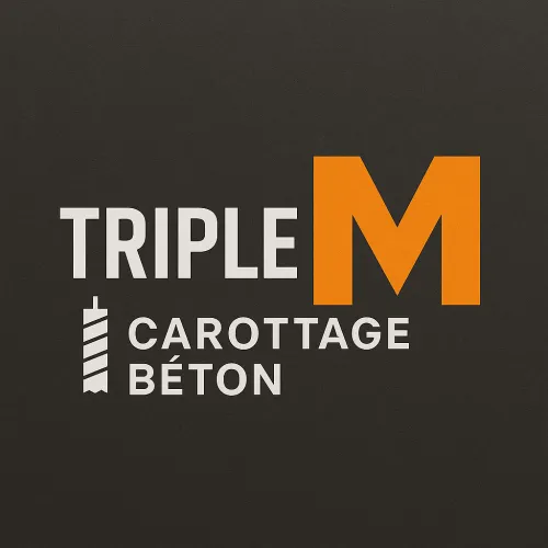 Trou béton pour climatisation   carottage professionnel