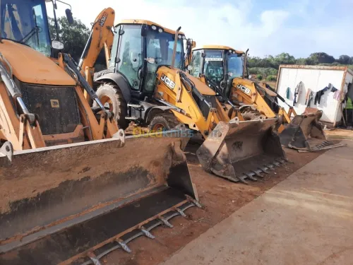 Location jcb