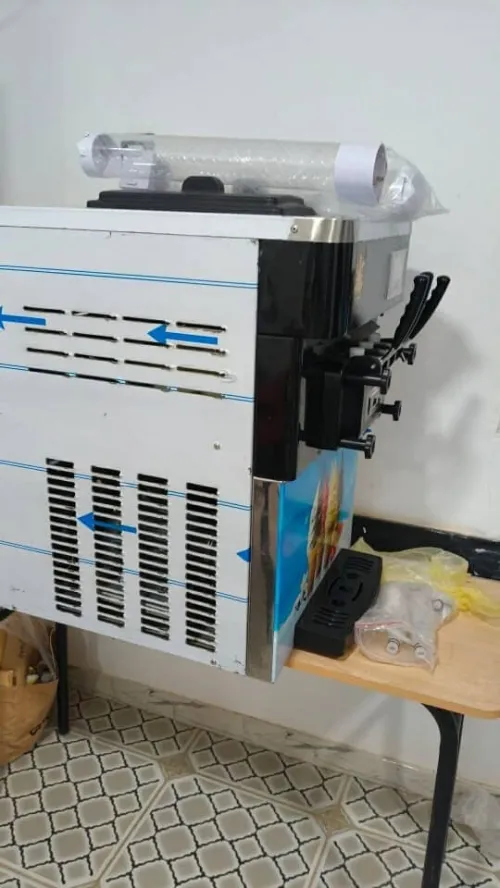 Machine a creme