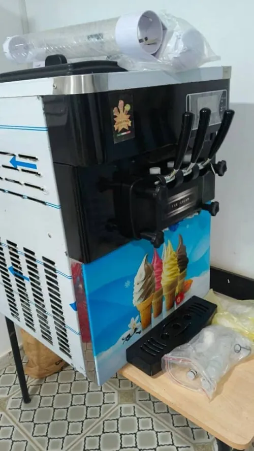 Machine a creme