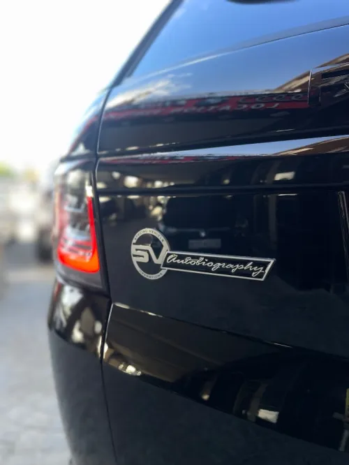Land Rover Range Sport 2018 Autobiography