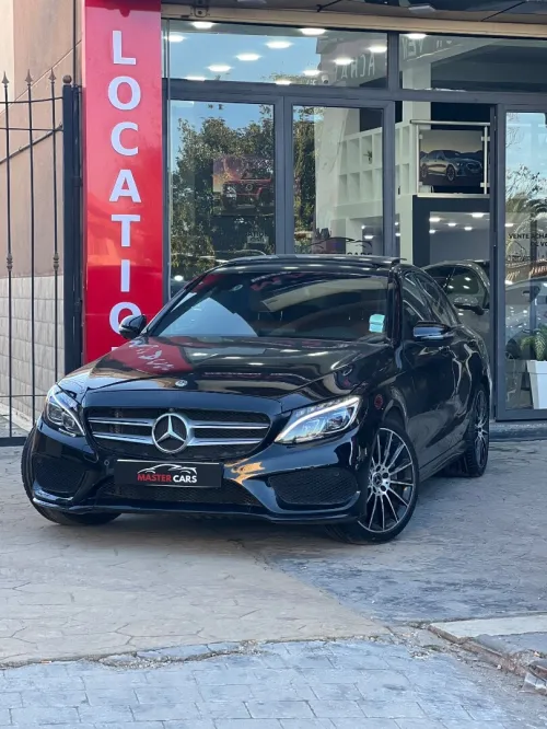 Mercedes Classe C 2018 250 AMG Line