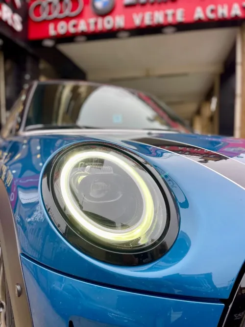 Mini Cooper 2021 