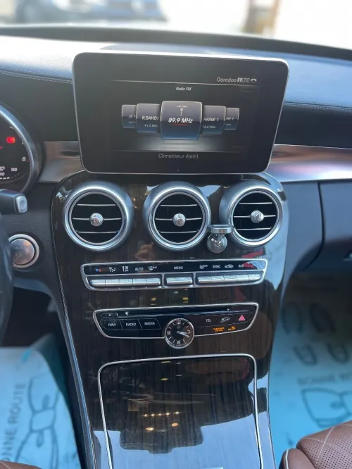 Mercedes Classe C 2015 220 Designo
