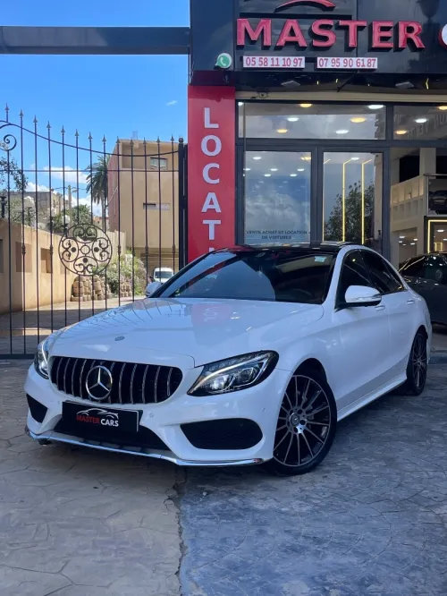 Mercedes Classe C 2015 220 Designo