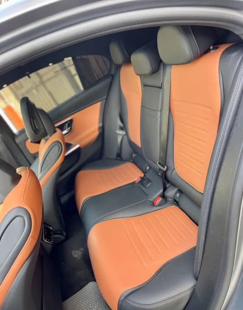 Mercedes Class c220d 2023 Kit c63s