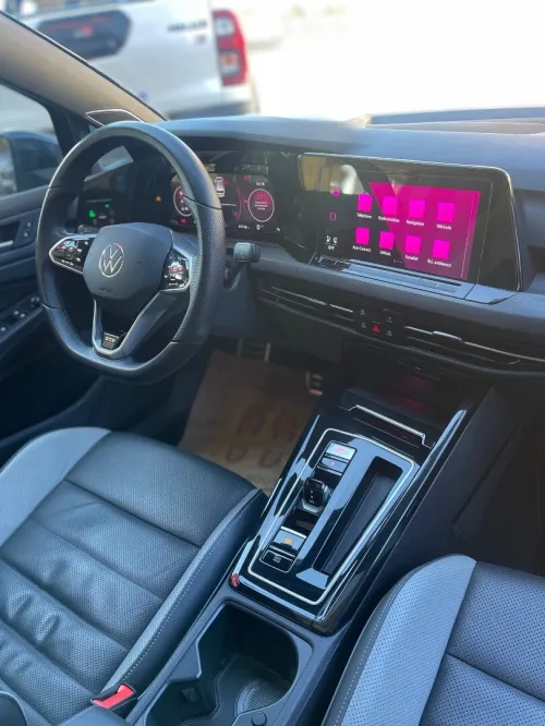 Volkswagen Golf 8 2024 GTD