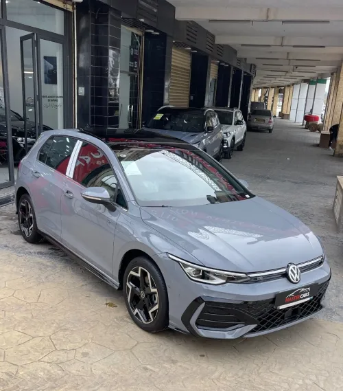 Volkswagen Golf 8.5 2025 Rline