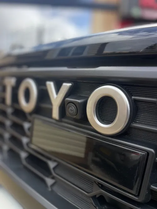 Toyota Hilux 2026 GR sport