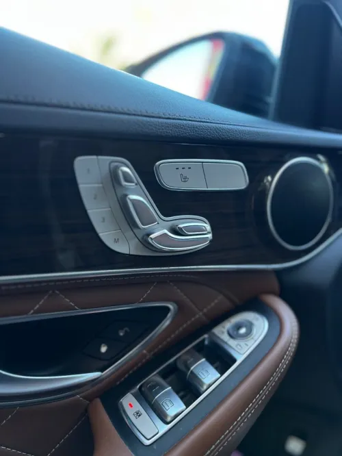 Mercedes Classe C 2018 250 AMG Line