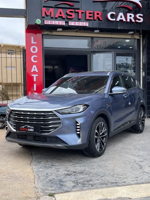 Jetour X70 plus 2024 Confort