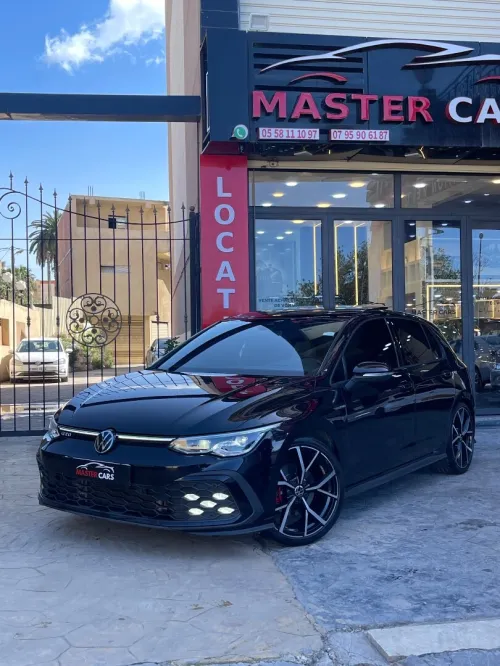 Volkswagen Golf 8 2023 GTD