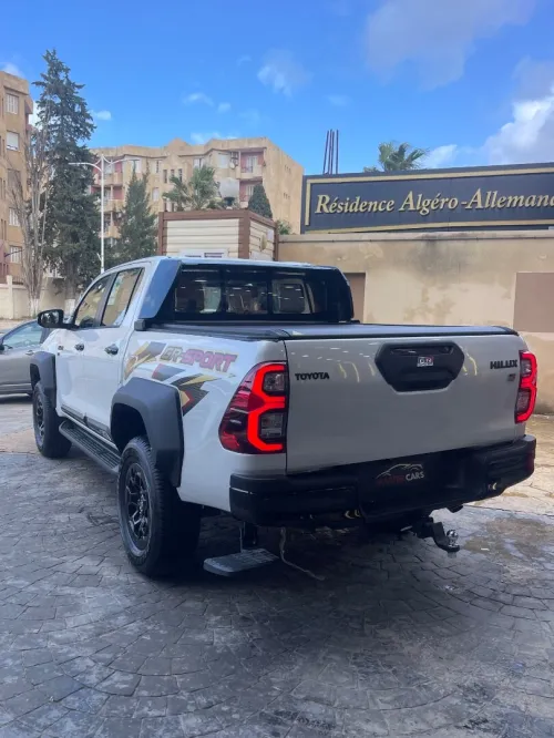Toyota Hilux 2026 GR sport