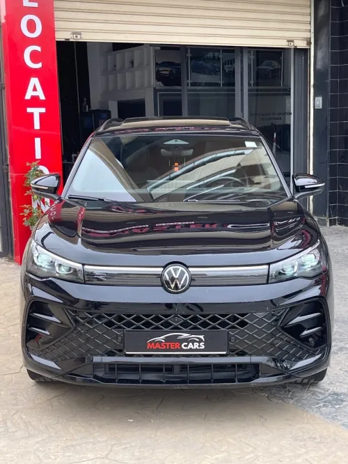 Volkswagen Tiguan 2024 R-Line