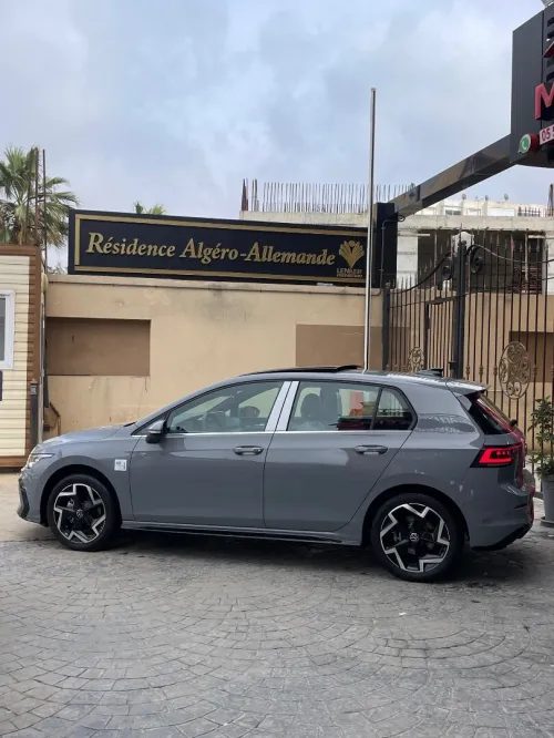 Volkswagen Golf 8.5 2025 Rline