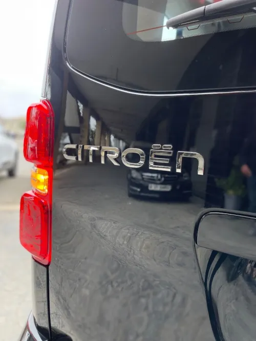 Citroen Spacetourer 2026 