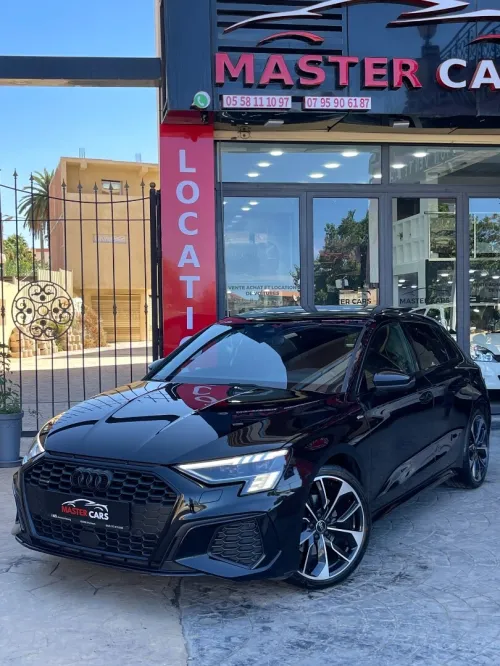 Audi A3 2024 Sline