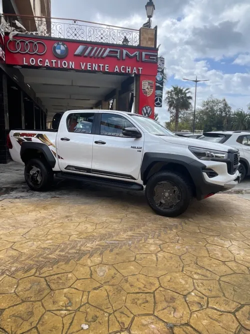 Toyota Hilux 2026 GR sport